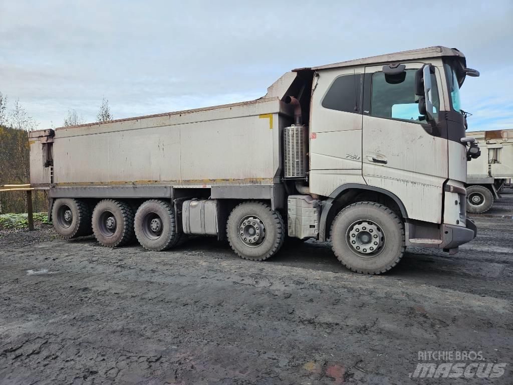Volvo FH 16 750 Sklápěče