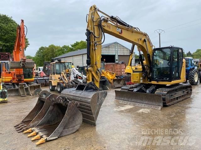 CAT 315 GC Pásová rýpadla