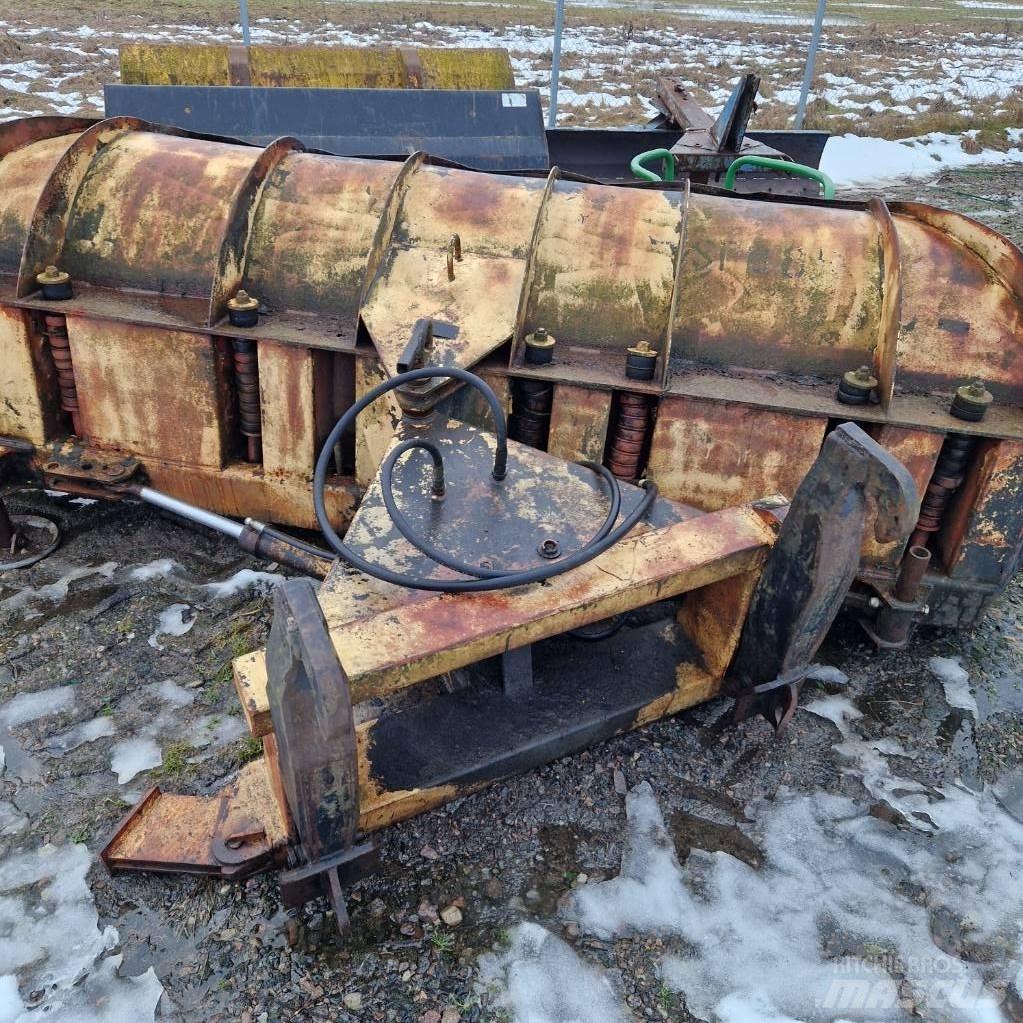  Snöblad 3m Pluhy