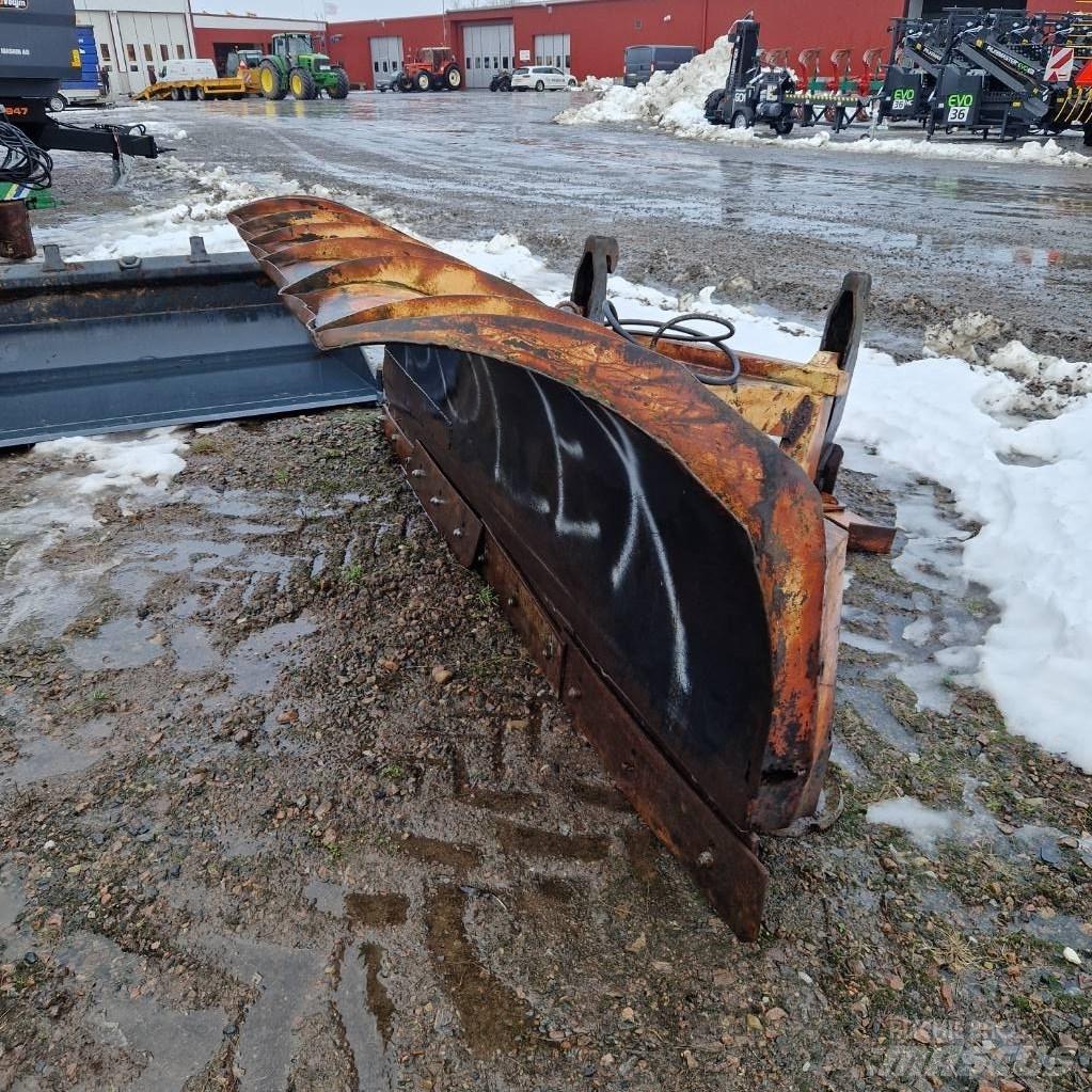  Snöblad 3m Pluhy