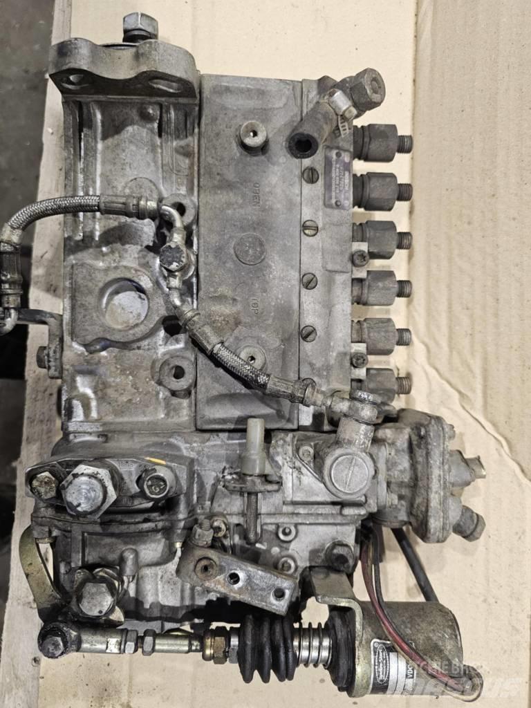 Cummins 5.9 L Motory