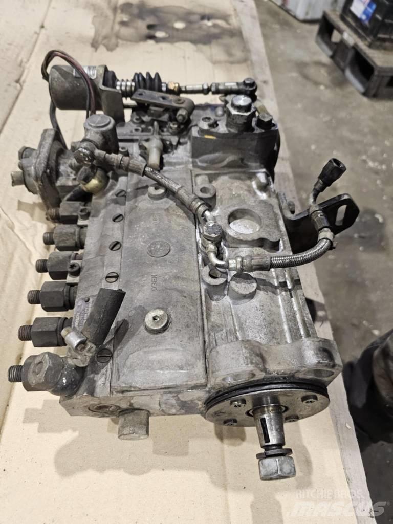 Cummins 5.9 L Motory