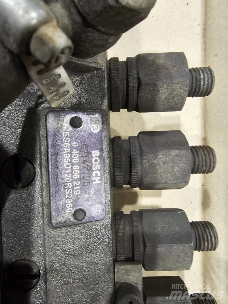 Cummins 5.9 L Motory
