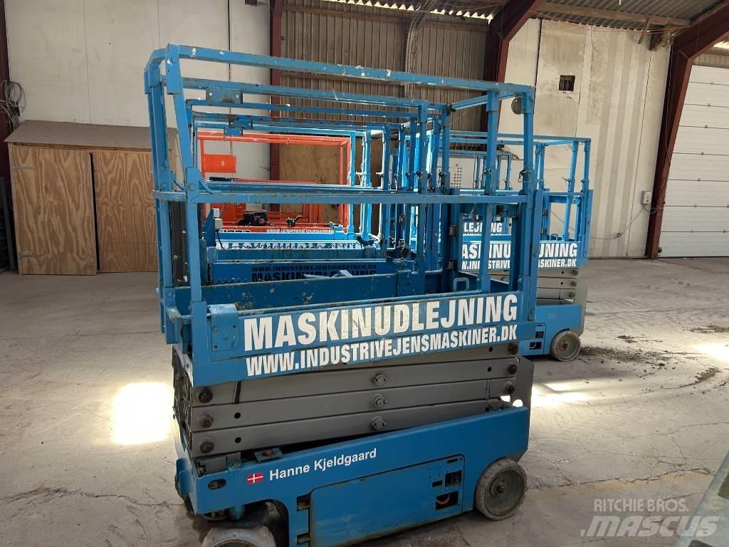 Genie GS 1932 Nůžková zvedací plošina