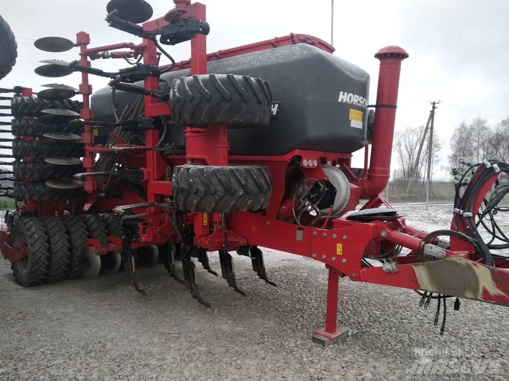 Horsch Focus 6 TD Mechanické secí stroje
