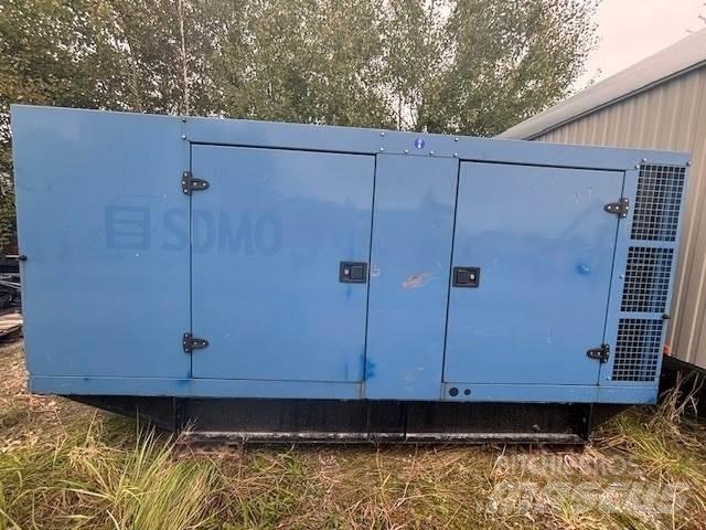 Sdmo V220C Ostatní generátory