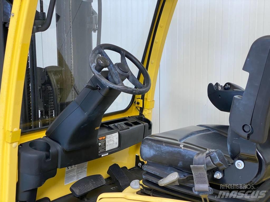 Hyster J2.5XN Akumulátorové vozíky