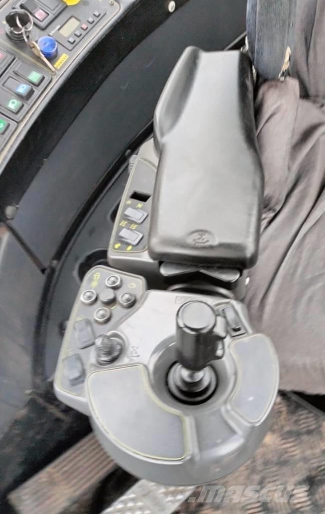 Ponsse Elk Vyvážecí traktory