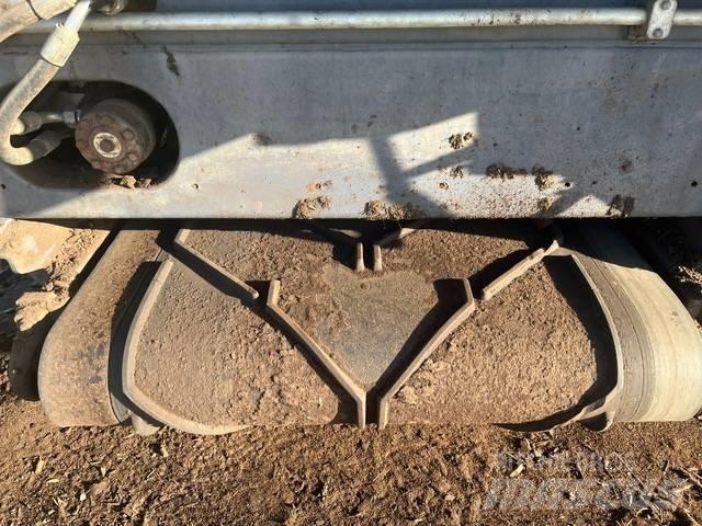 Terex TTS 520-2 Mobilní třídiče