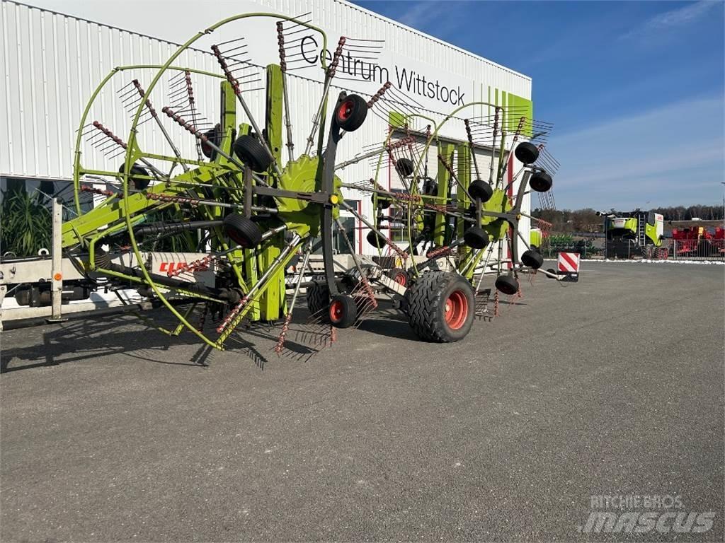 CLAAS Liner  4000 Řádkovací žací stroje
