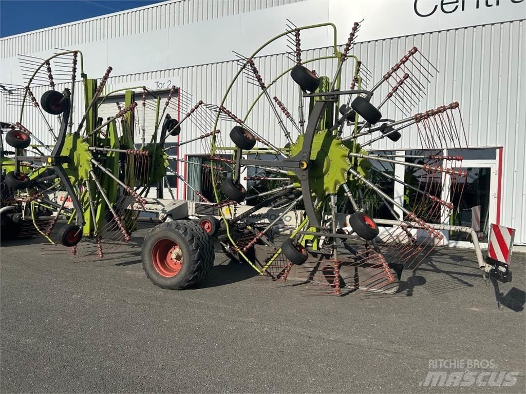 CLAAS Liner  4000 Řádkovací žací stroje