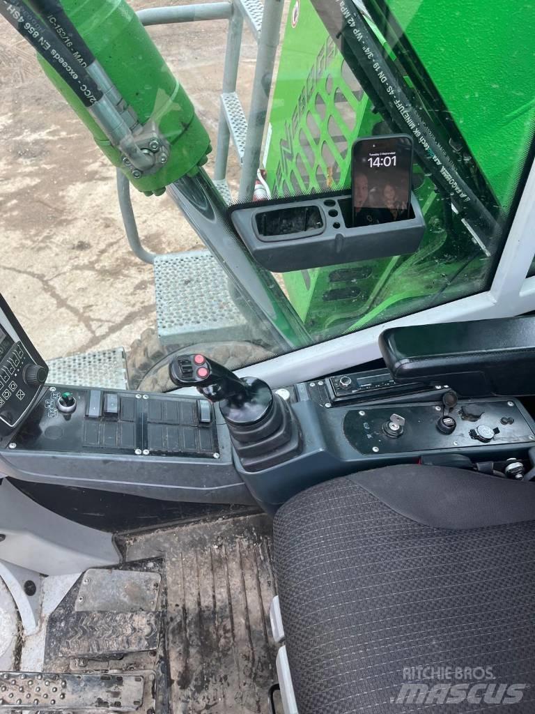 Sennebogen 817 E Manipulace s materiálem – ostatní
