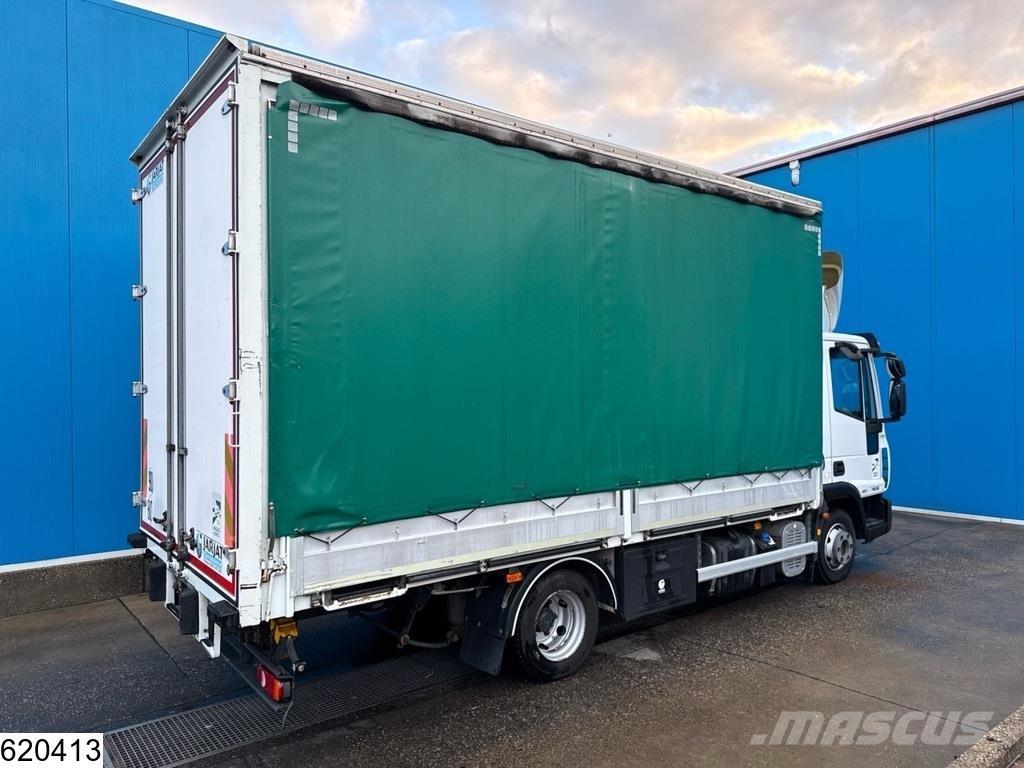 Iveco 75E16 EURO 5 Zaplachtované vozy