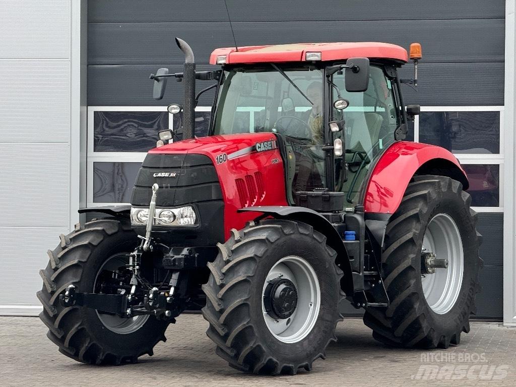 CASE Puma 160 Traktory