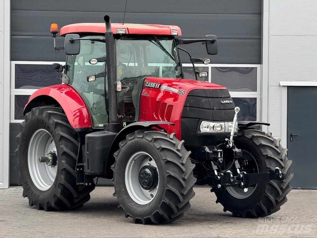 CASE Puma 160 Traktory