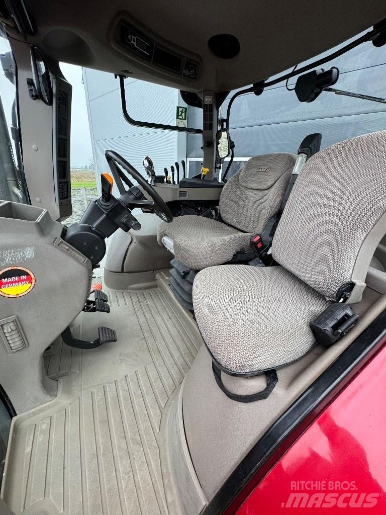 CASE Puma 160 Traktory
