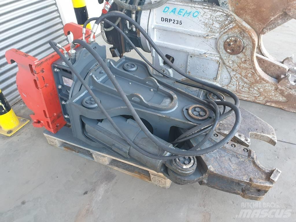 Hammer MT10 Cutter Frézy, nůžky