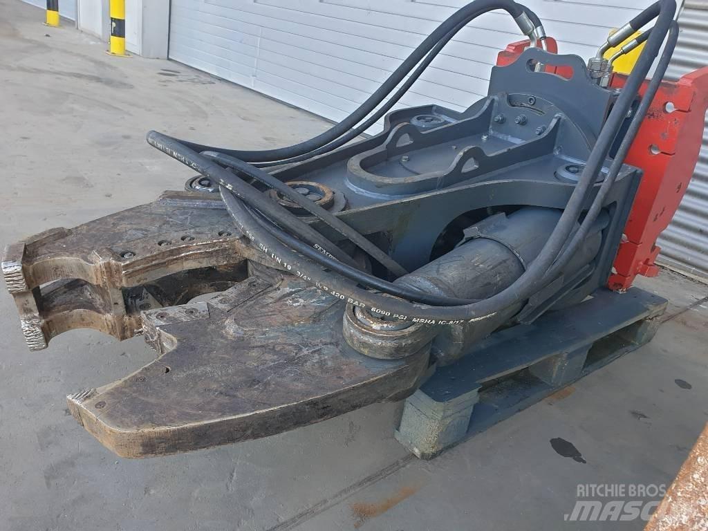 Hammer MT10 Cutter Frézy, nůžky