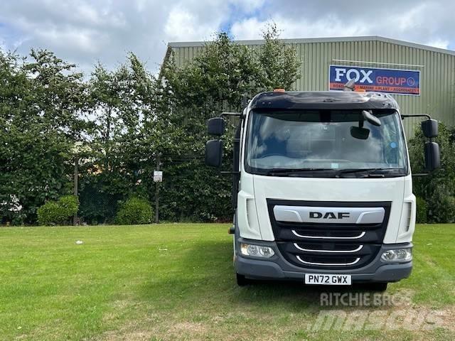 DAF 180LF Sklápěcí dodávky
