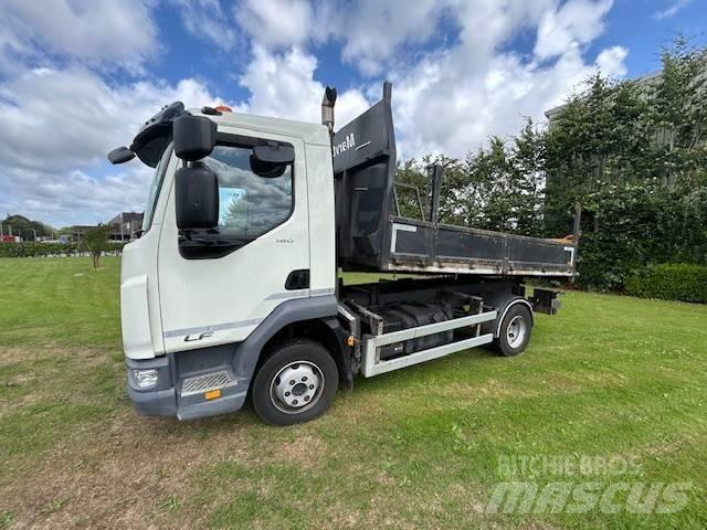 DAF 180LF Sklápěcí dodávky