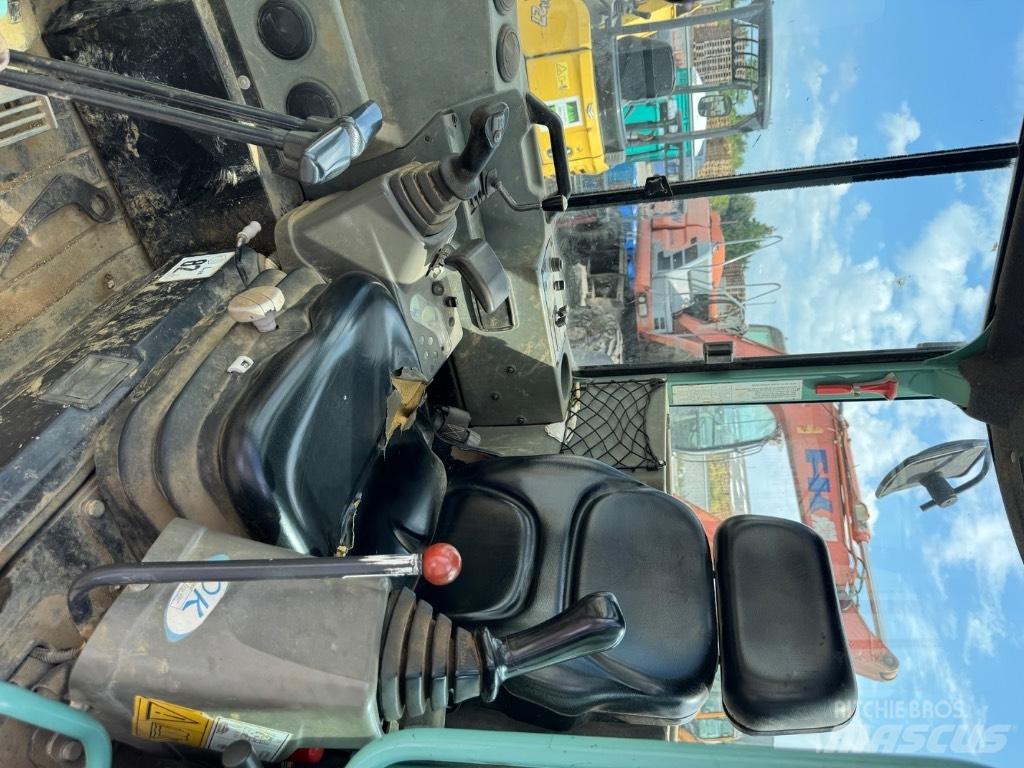 Yanmar VIO57 (10654) Mini rýpadla < 7t