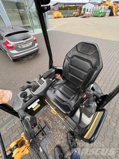CAT 301.7 CR Mini rýpadla < 7t