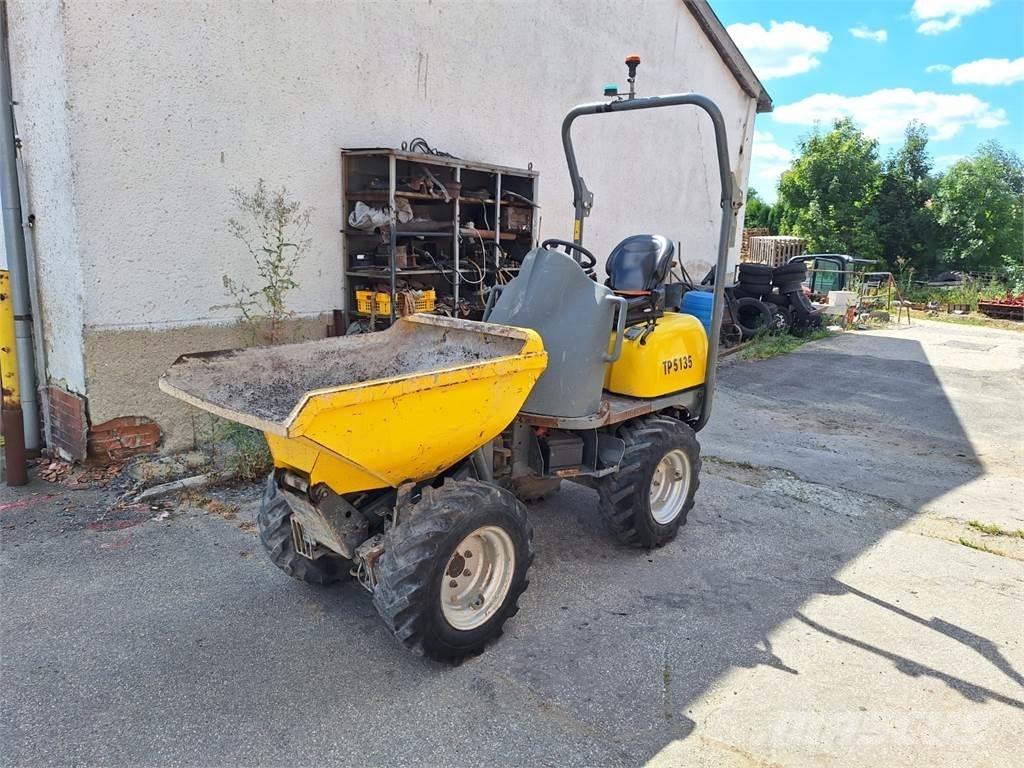 Wacker Neuson 1001 Další