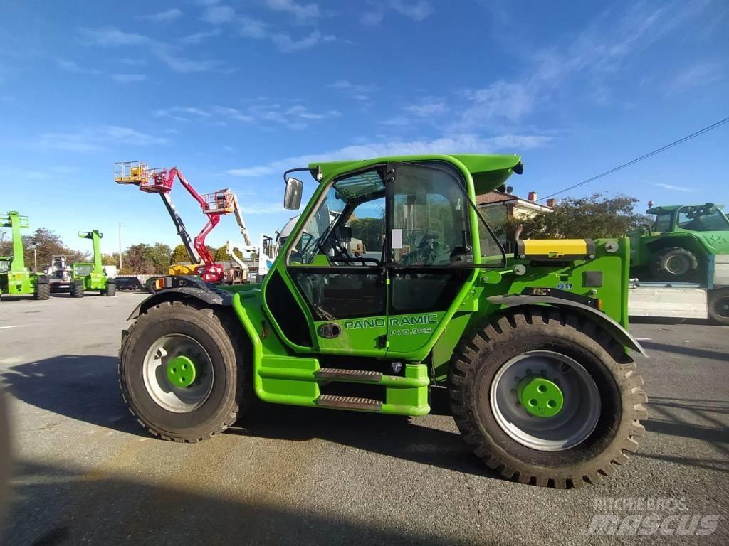 Merlo 75.9 Teleskopické manipulátory
