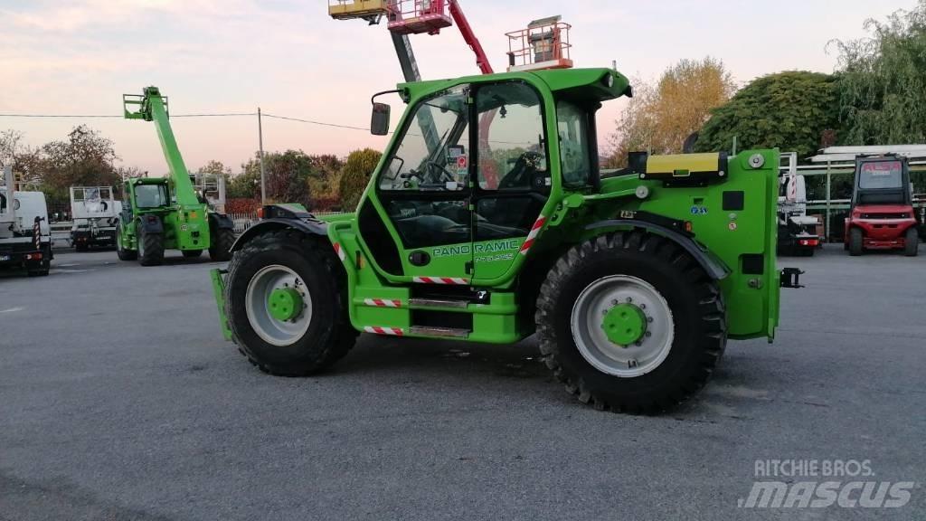 Merlo 75.9 Teleskopické manipulátory