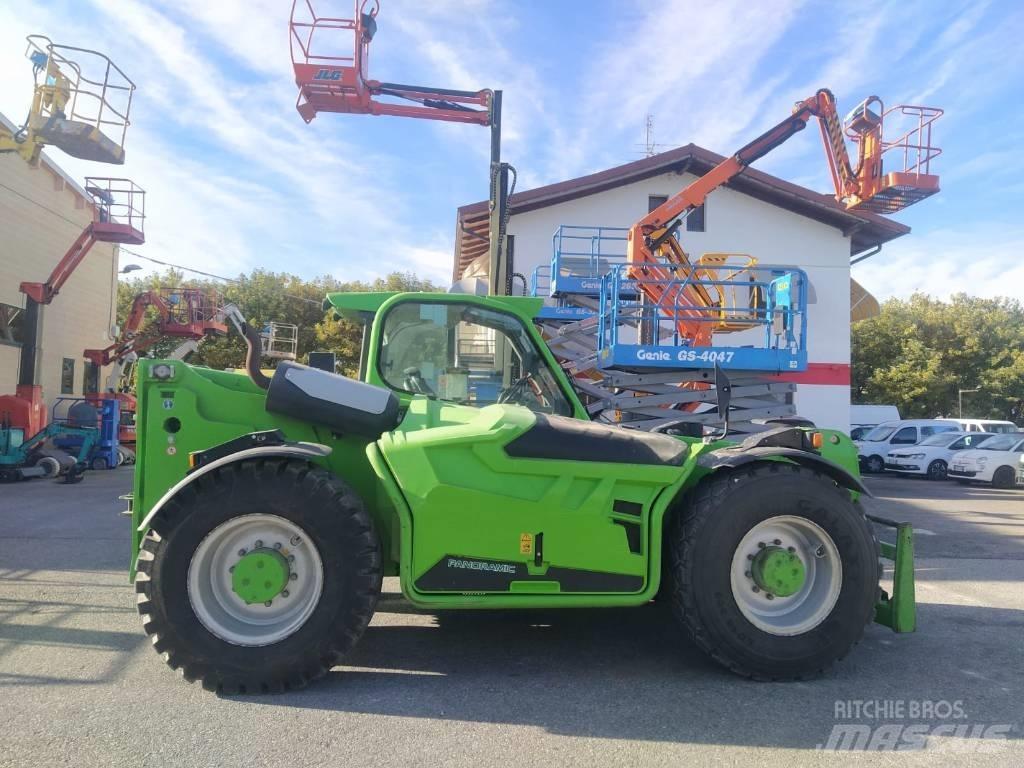 Merlo 75.9 Teleskopické manipulátory