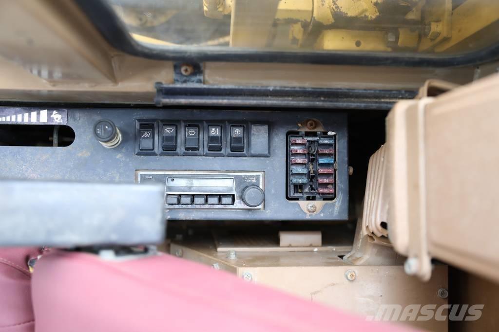 CAT E 70 B Mini rýpadla < 7t