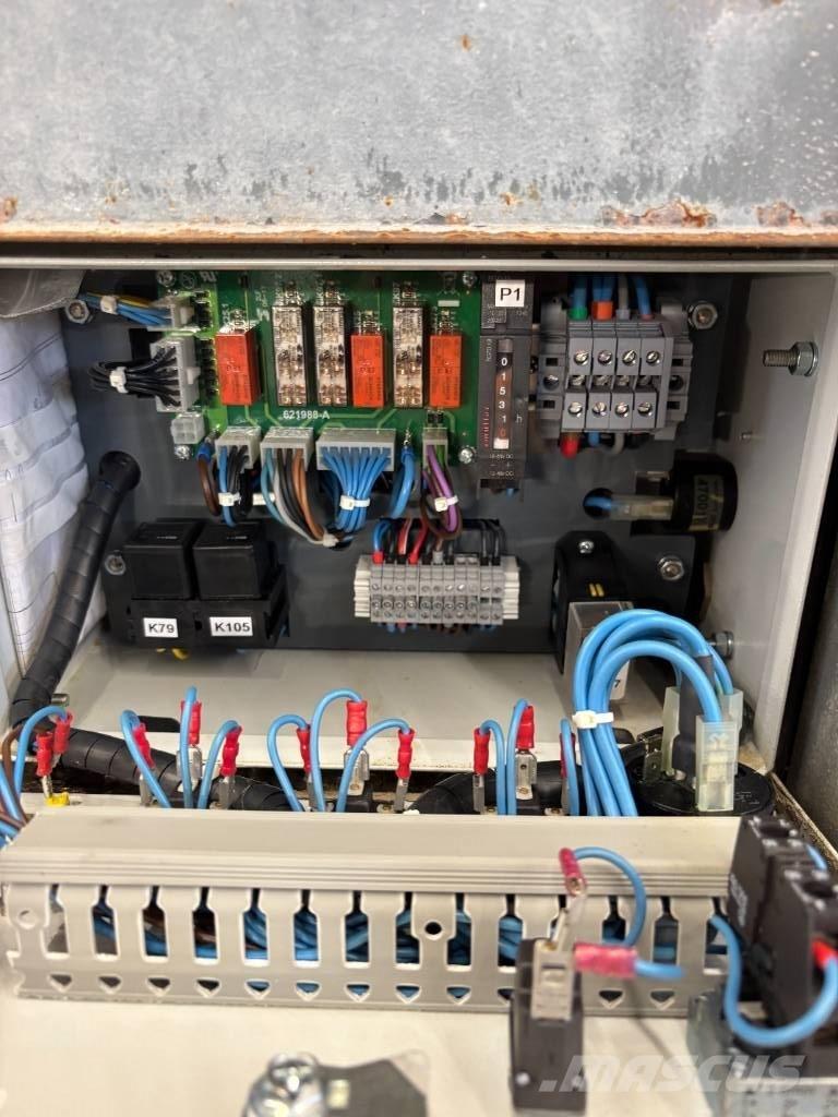 Putzmeister SP11LMR Čerpadla na potěry