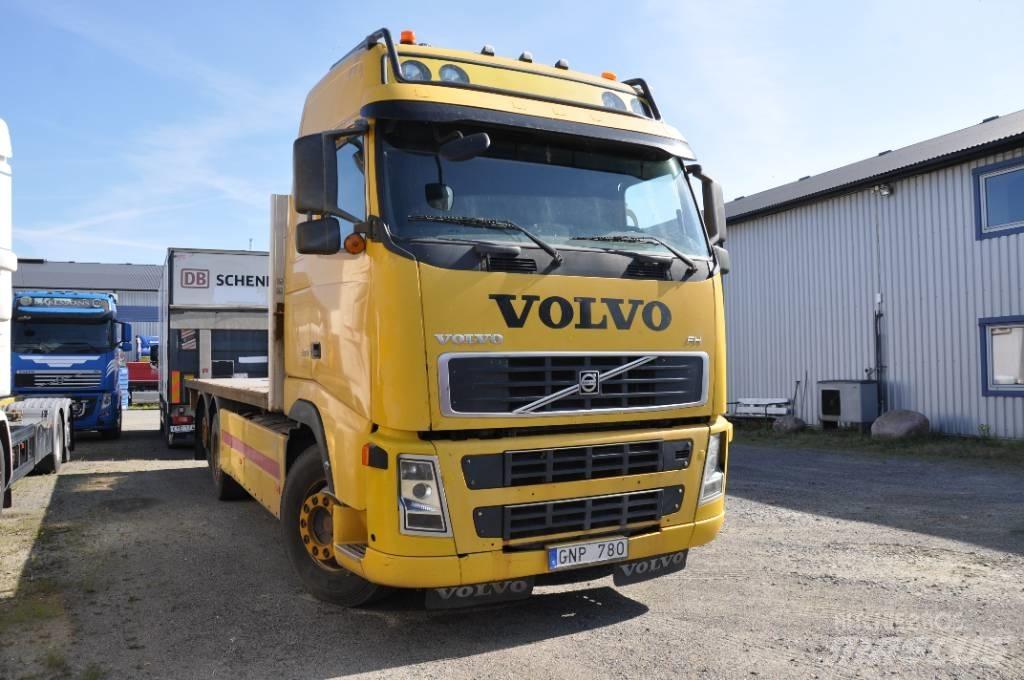 Volvo FH480 6X2 Valníky/Sklápěcí bočnice