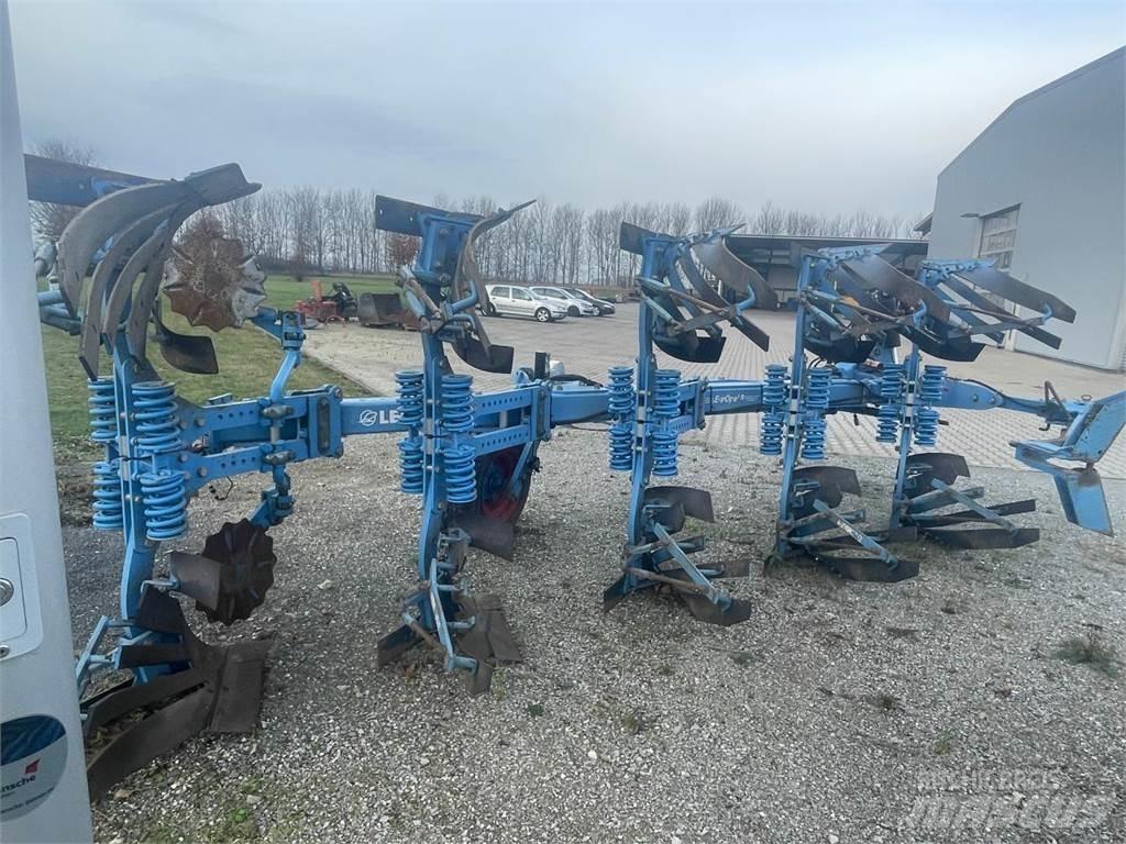 Lemken Vari Opal 8 Oboustranné pluhy