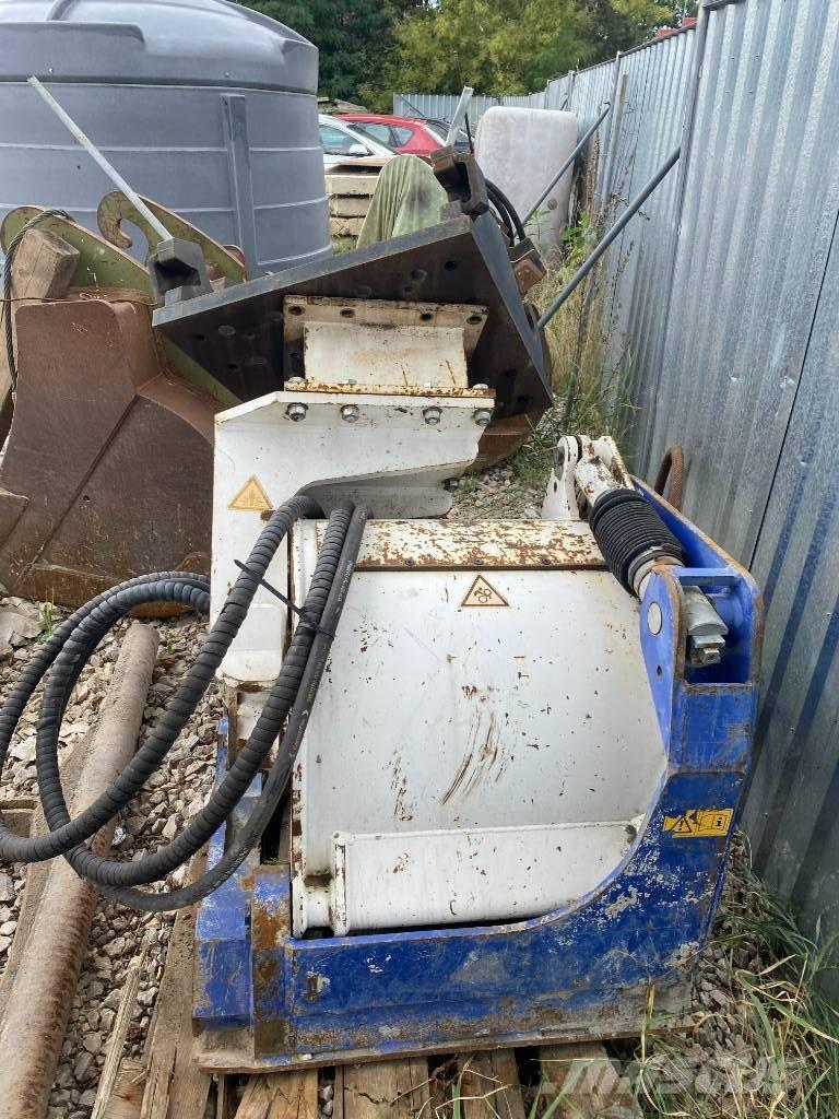  ERKET EX 60 HD Recykléry za studena