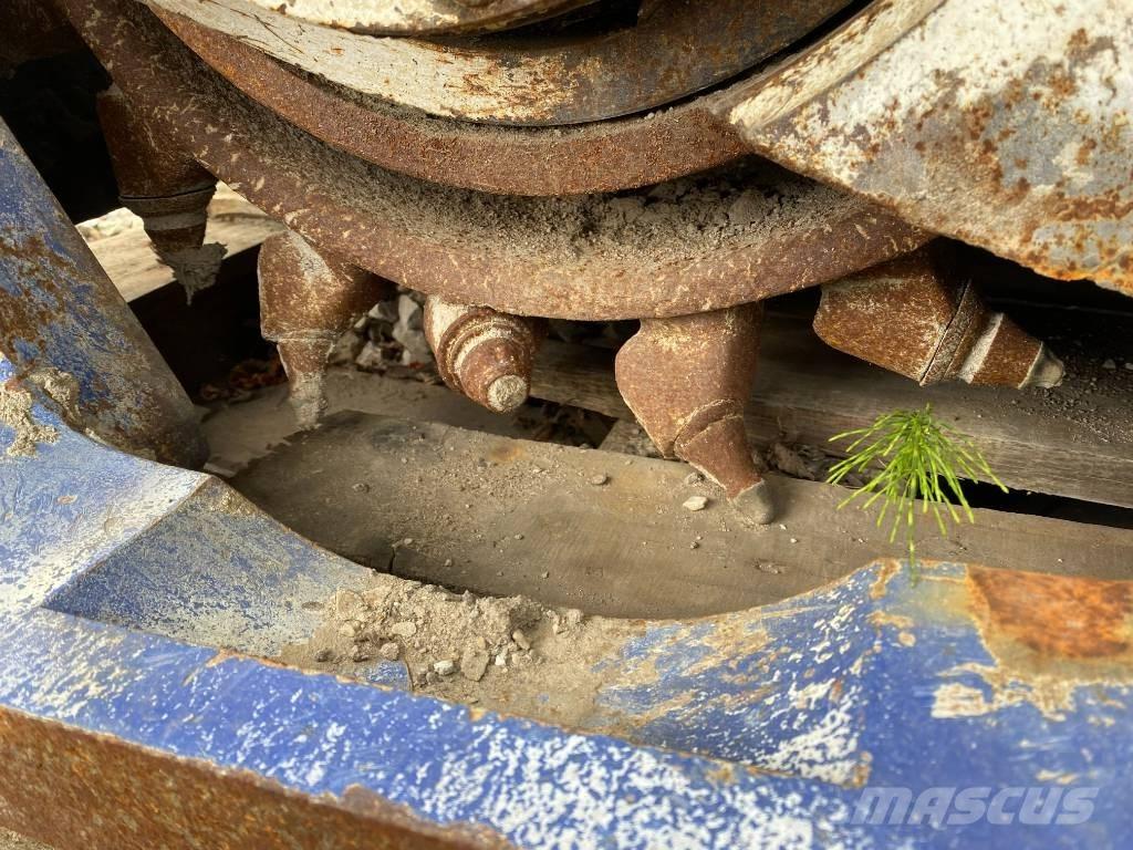  ERKET EX 60 HD Recykléry za studena