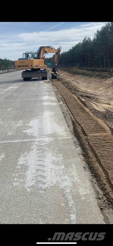  ERKET EX 60 HD Recykléry za studena