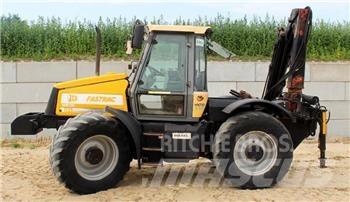 JCB Fastrac 1135 Traktory