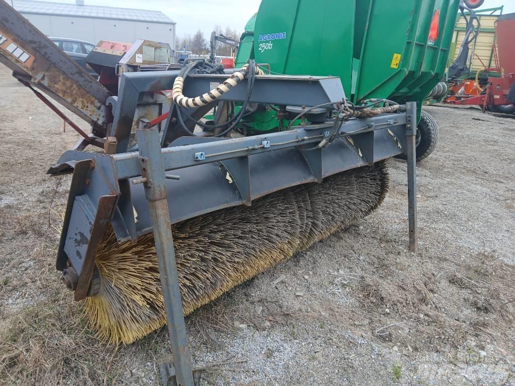 Stark Avoharja 2500 Zametací kartáče