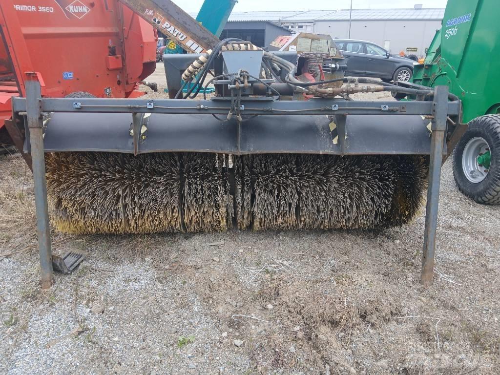 Stark Avoharja 2500 Zametací kartáče