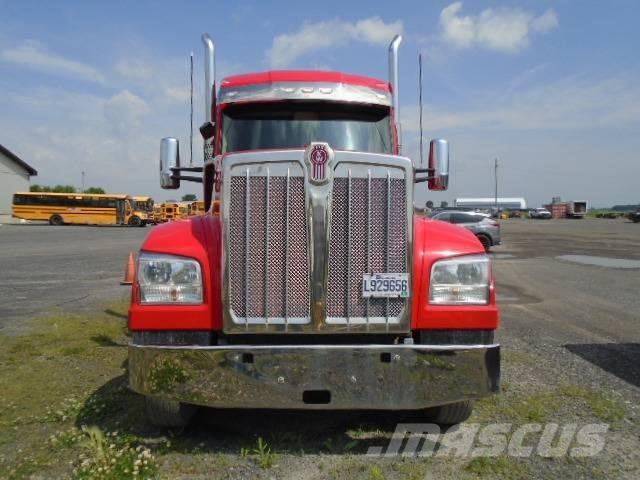 Kenworth W 990 Tahače