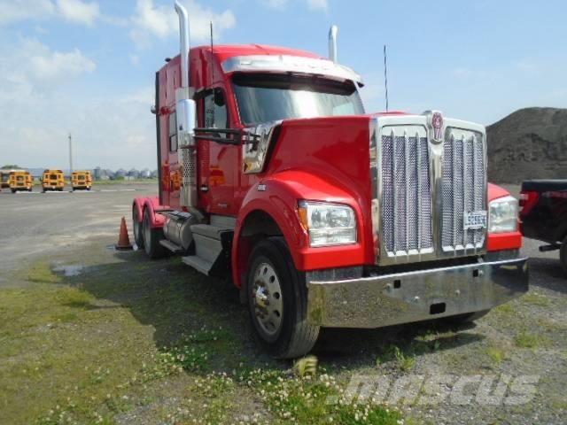 Kenworth W 990 Tahače