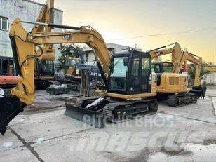 CAT 307E2 Mini rýpadla < 7t