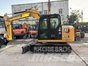 CAT 307E2 Mini rýpadla < 7t