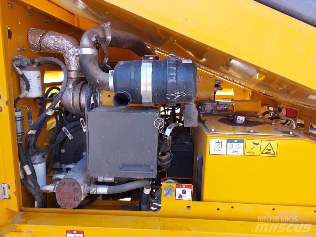 Anaconda DF410 Mobilní třídiče