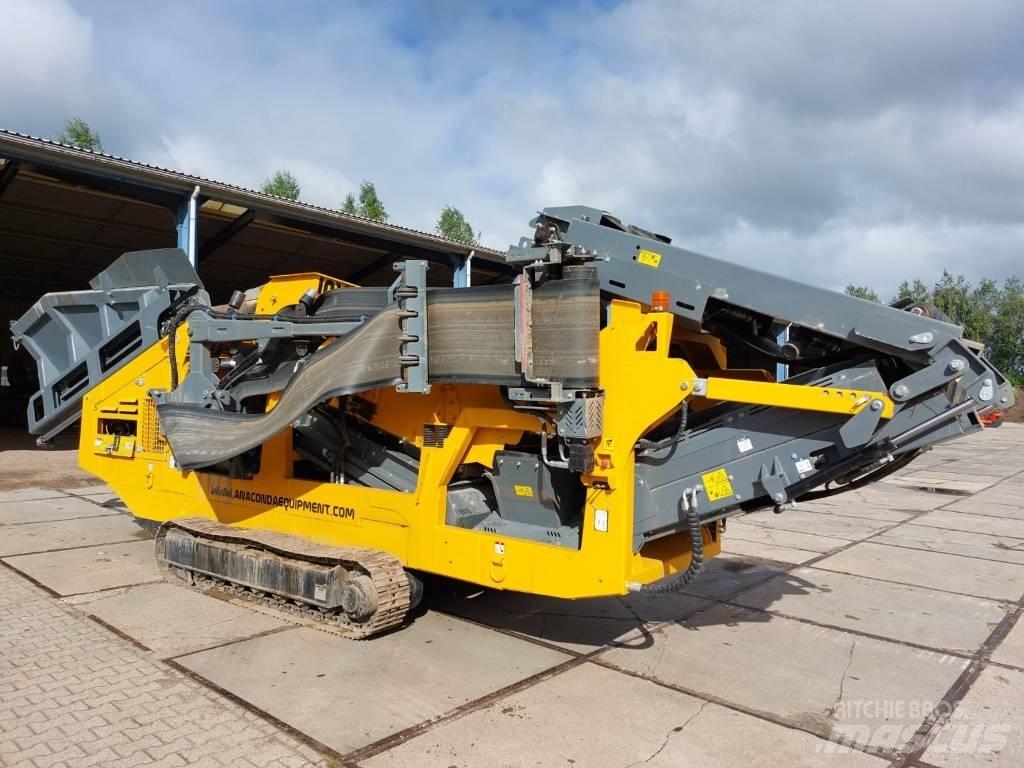 Anaconda DF410 Mobilní třídiče