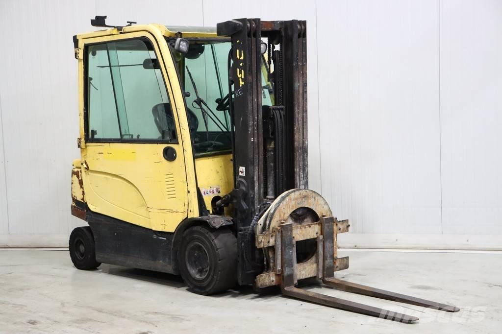 Hyster J2.5XN Akumulátorové vozíky