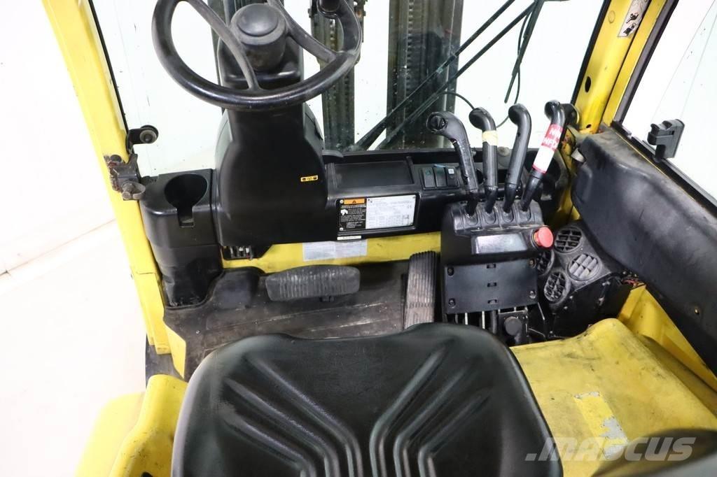 Hyster J2.5XN Akumulátorové vozíky