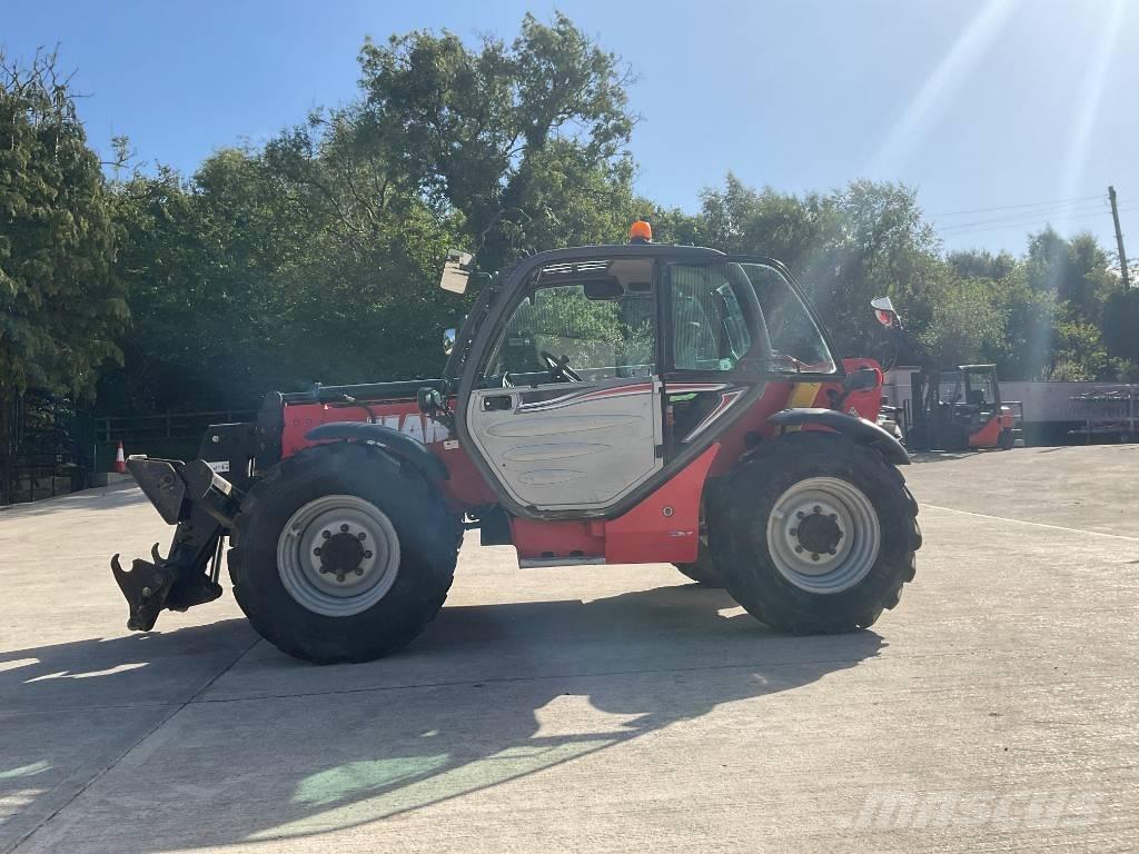 Manitou MT 1030 Teleskopické manipulátory