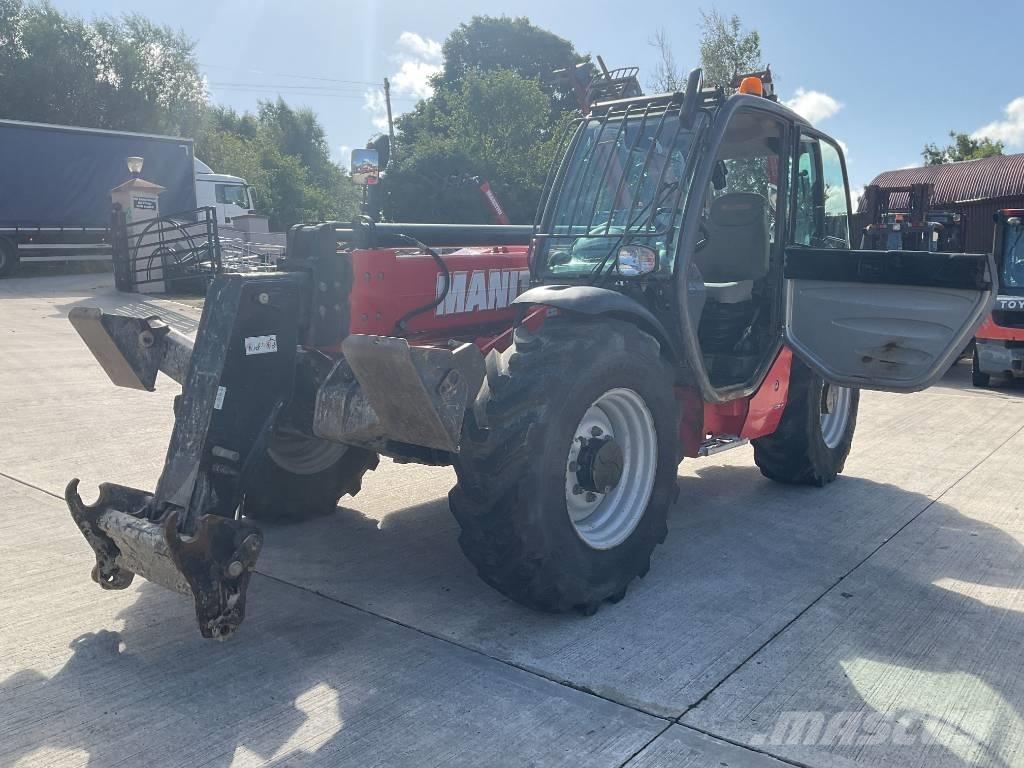Manitou MT 1030 Teleskopické manipulátory